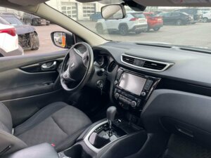 Nissan Qashqai 2018 2.0 CVT (144 л.с.) 4WD QE Яндекс.Авто c пробегом - фото 6
