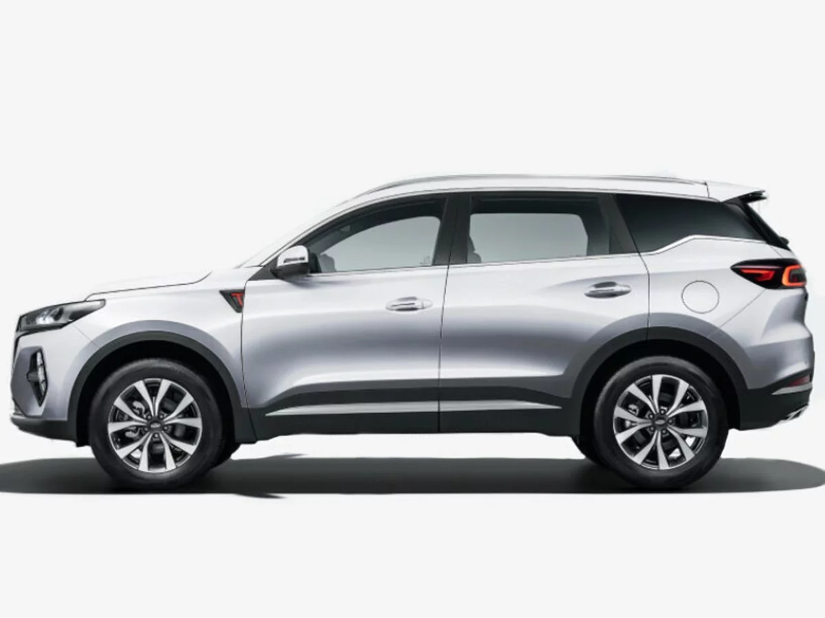 Chery 7 pro max полный привод