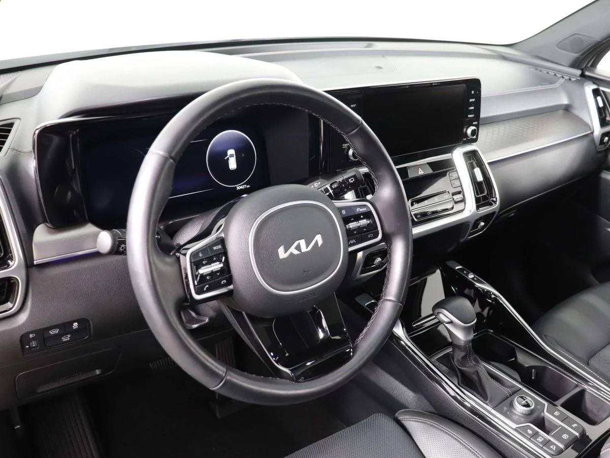 Kia Sorento 2022 2.2d AMT (199 л.с.) 4WD Premium c пробегом - фото 17