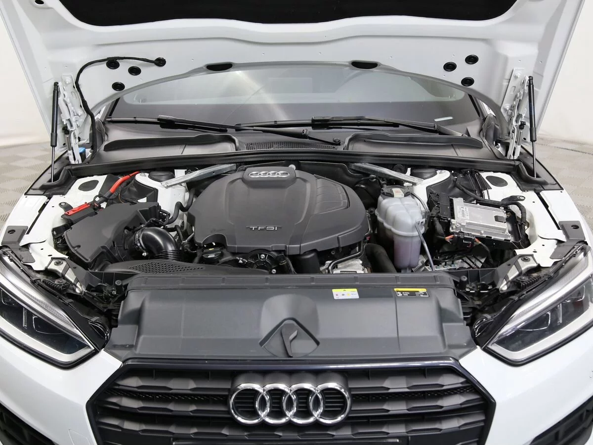 Audi A5 2019 2.0 AMT (190 л.с.) Advance 40 TFSI S tronic c пробегом - фото 11