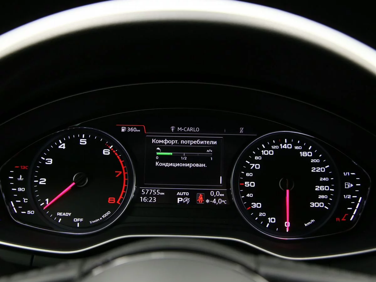 Audi A5 2019 2.0 AMT (190 л.с.) Advance 40 TFSI S tronic c пробегом - фото 13