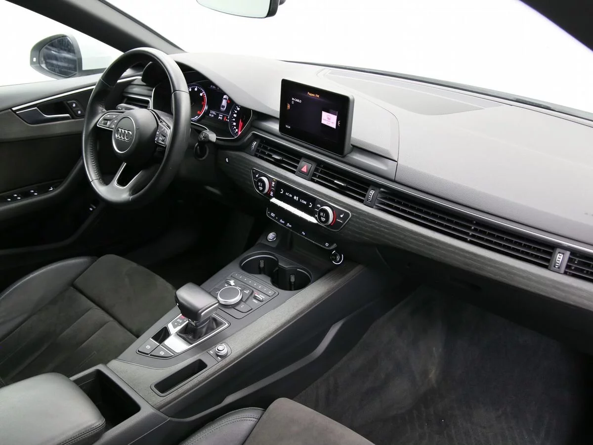 Audi A5 2019 2.0 AMT (190 л.с.) Advance 40 TFSI S tronic c пробегом - фото 14