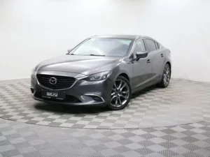 Mazda 6 2017 2.5 AT (192 л.с.) Supreme c пробегом - фото 1