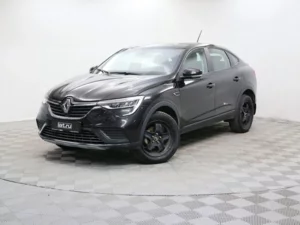 Renault Arkana 2020 1.6 CVT (114 л.с.) Drive c пробегом - фото 1