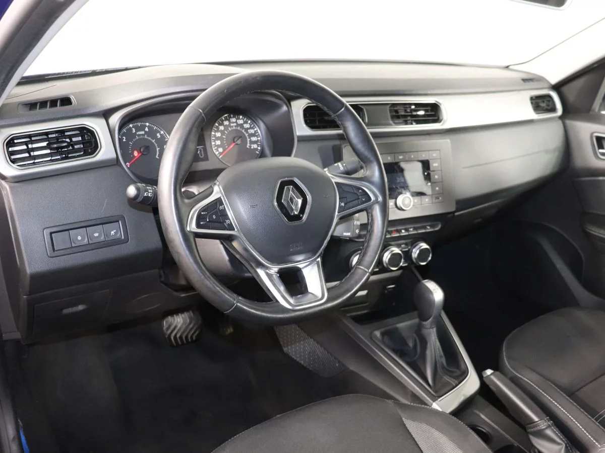 Renault Arkana 2021 1.6 CVT (114 л.с.) Drive c пробегом - фото 17