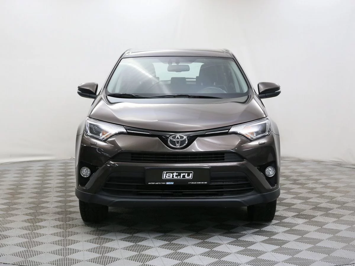 Toyota RAV4 2019 2.0 CVT (146 л.с.) Стандарт Плюс c пробегом - фото 2