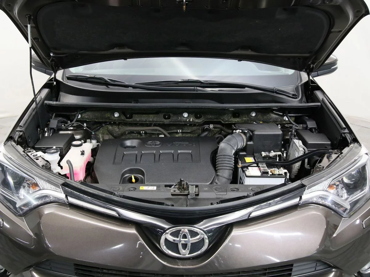 Toyota RAV4 2019 2.0 CVT (146 л.с.) Стандарт Плюс c пробегом - фото 11