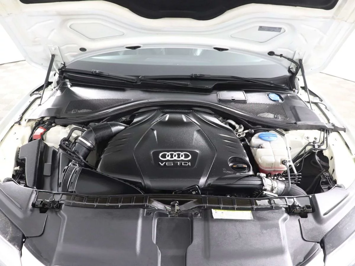 Audi A7 2013 S-tronic 3.0d AMT (245 л.с.) 4WD Базовая c пробегом - фото 11