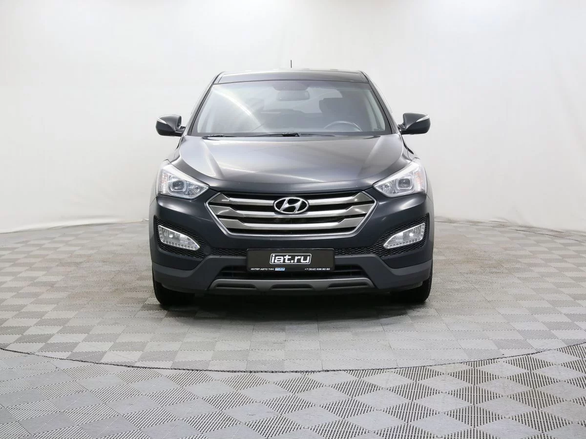 Hyundai Santa Fe 2012 2.4 AT (175 л.с.) 4WD Comfort c пробегом - фото 2