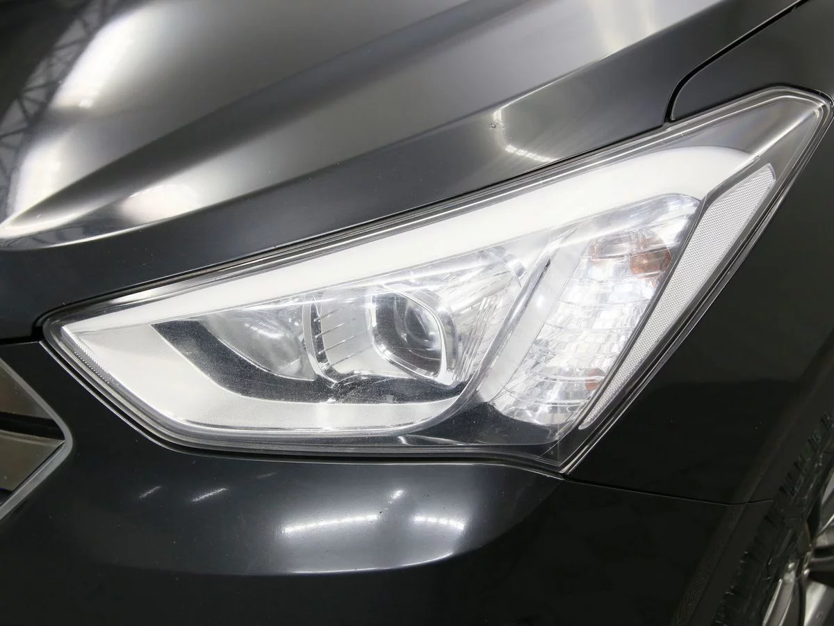 Hyundai Santa Fe 2012 2.4 AT (175 л.с.) 4WD Comfort c пробегом - фото 9