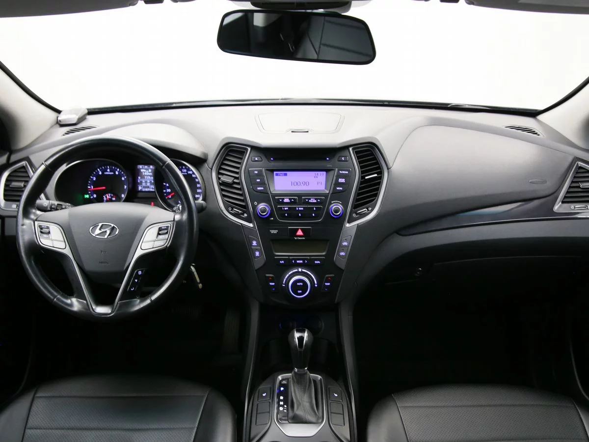 Hyundai Santa Fe 2012 2.4 AT (175 л.с.) 4WD Comfort c пробегом - фото 15