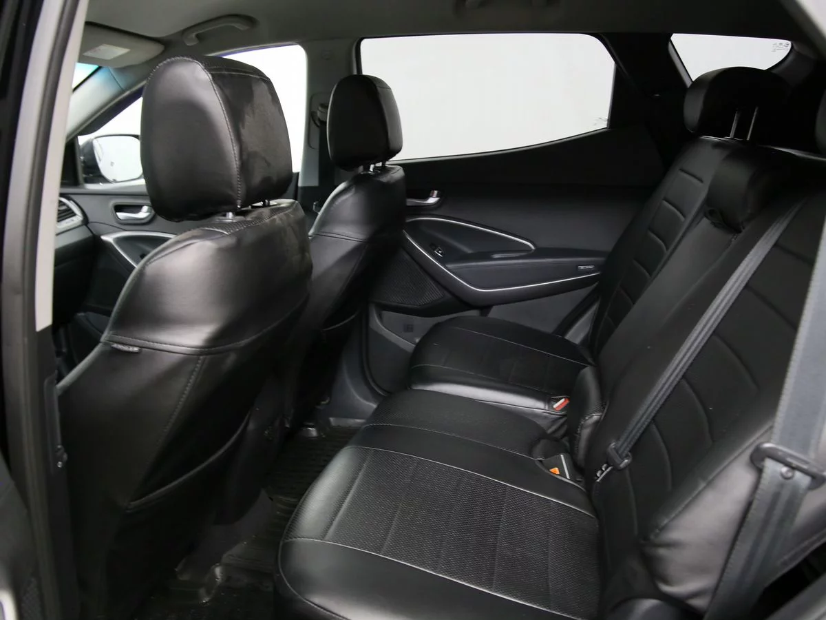 Hyundai Santa Fe 2012 2.4 AT (175 л.с.) 4WD Comfort c пробегом - фото 18