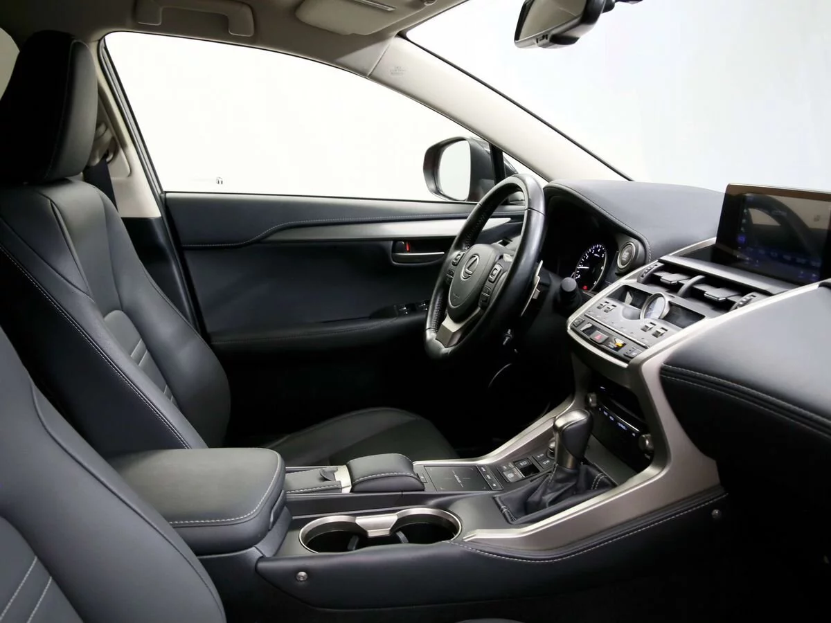 Lexus NX 2021 200 2.0 CVT (150 л.с.) 4WD Black Vision c пробегом - фото 20
