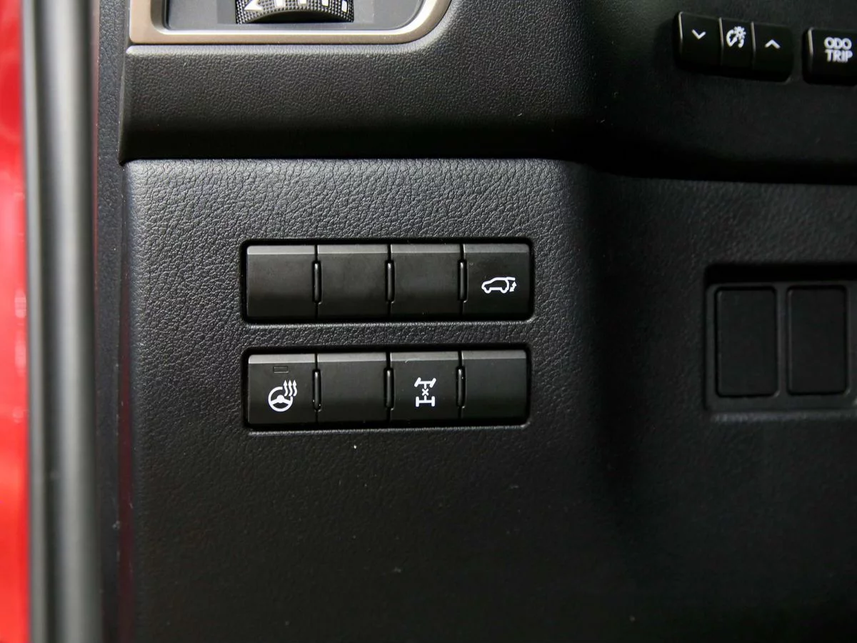 Lexus NX 2021 200 2.0 CVT (150 л.с.) 4WD Black Vision c пробегом - фото 22