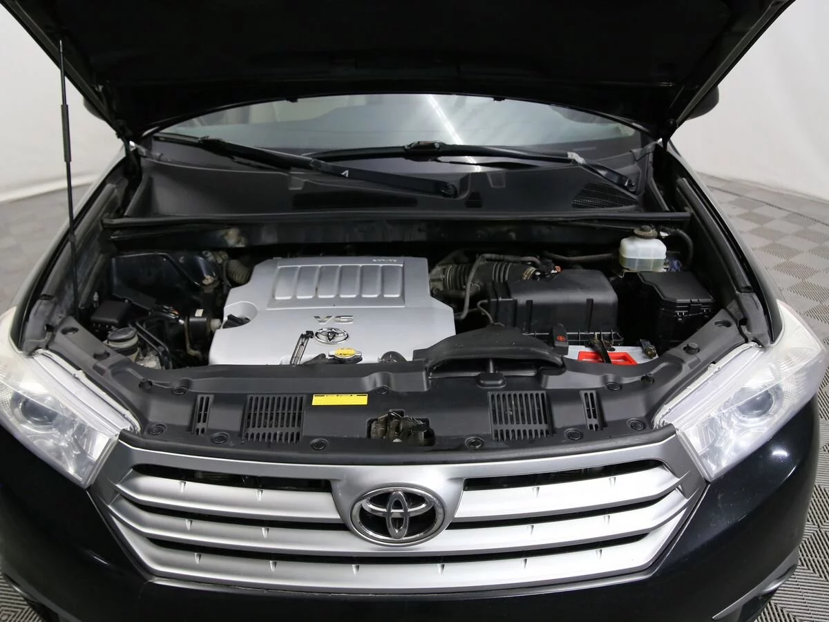Toyota Highlander 2010 3.5 AT (273 л.с.) 4WD Люкс c пробегом - фото 11