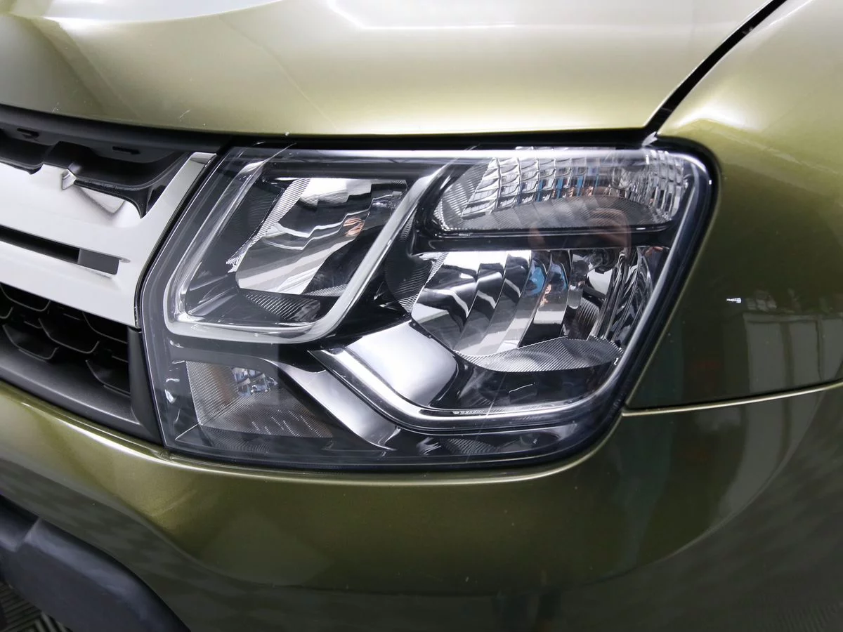 Renault Duster 2018 1.6 MT (114 л.с.) 4WD Drive c пробегом - фото 9