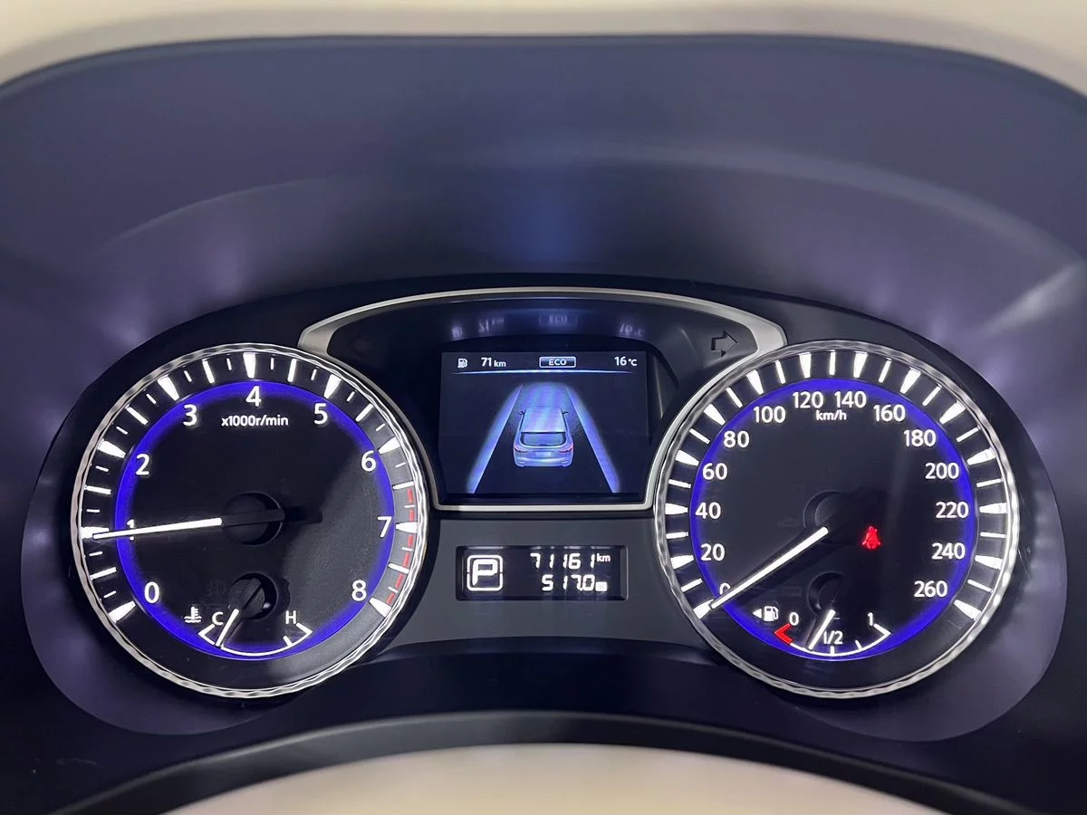 Infiniti QX60 2014 3.5 CVT (262 л.с.) 4WD Elite c пробегом - фото 16