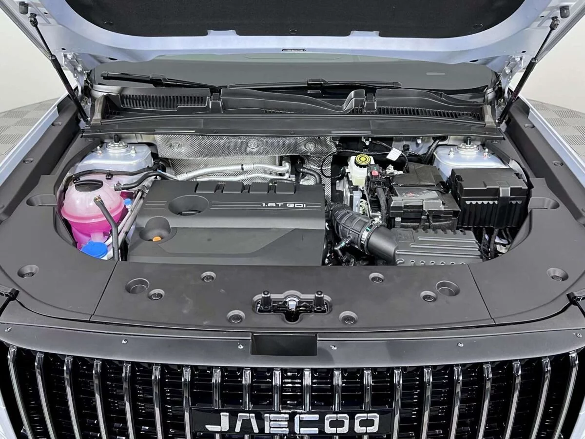 Новый Jaecoo J7 2023 1.6 AMT (186 л.с.) 4WD Supreme  - фото 34
