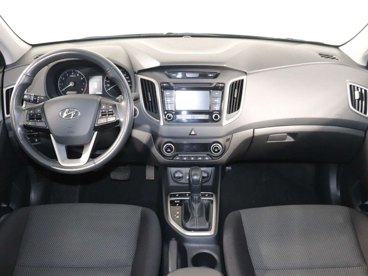 Hyundai Creta 2019 2.0 AT (149 л.с.) 4WD Travel + Advanced 2019 c пробегом - фото 15