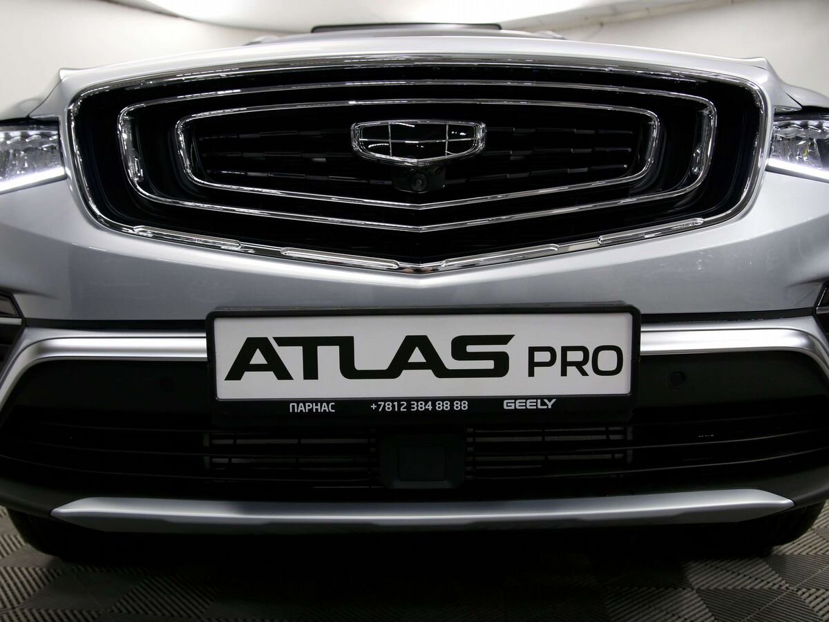Новый Geely Atlas Pro 2023 1.5 AMT (177 л.с.) 4WD Flagship+  - фото 28