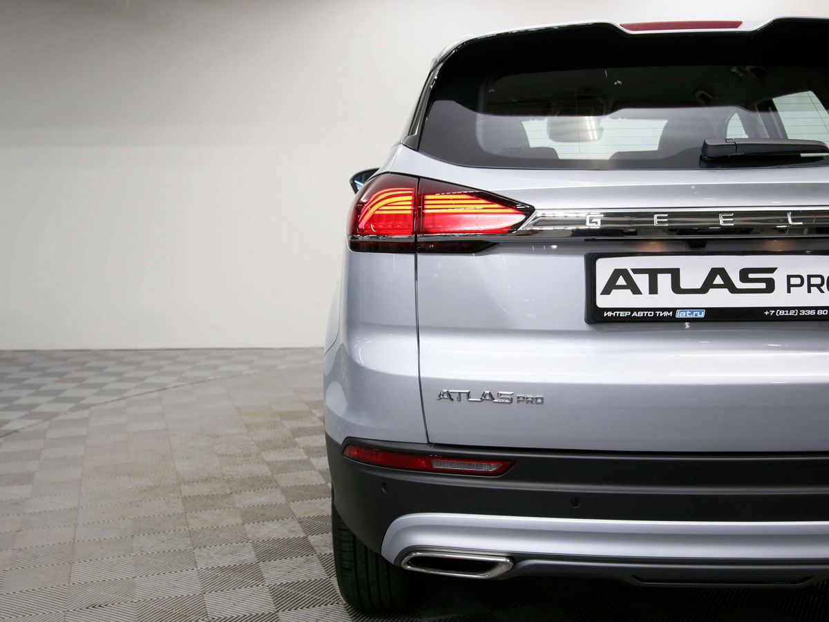 Новый Geely Atlas Pro 2023 1.5 AMT (177 л.с.) 4WD Flagship  - фото 27