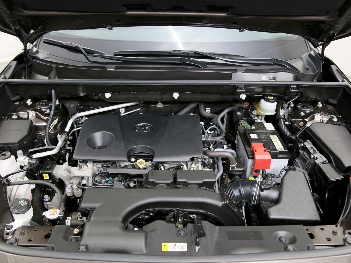 Toyota RAV4 2021 2.0 CVT (149 л.с.) 4WD Престиж c пробегом - фото 11