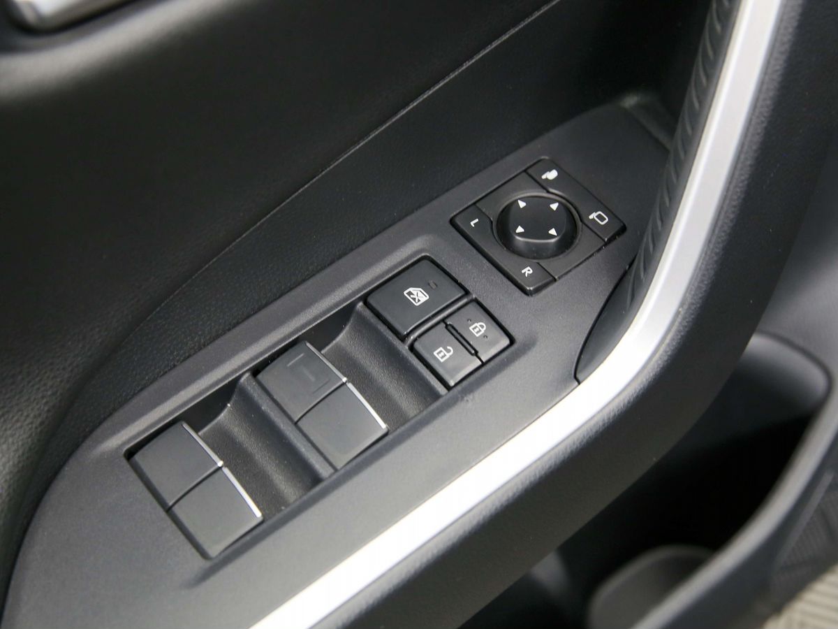Toyota RAV4 2021 2.0 CVT (149 л.с.) 4WD Престиж c пробегом - фото 20