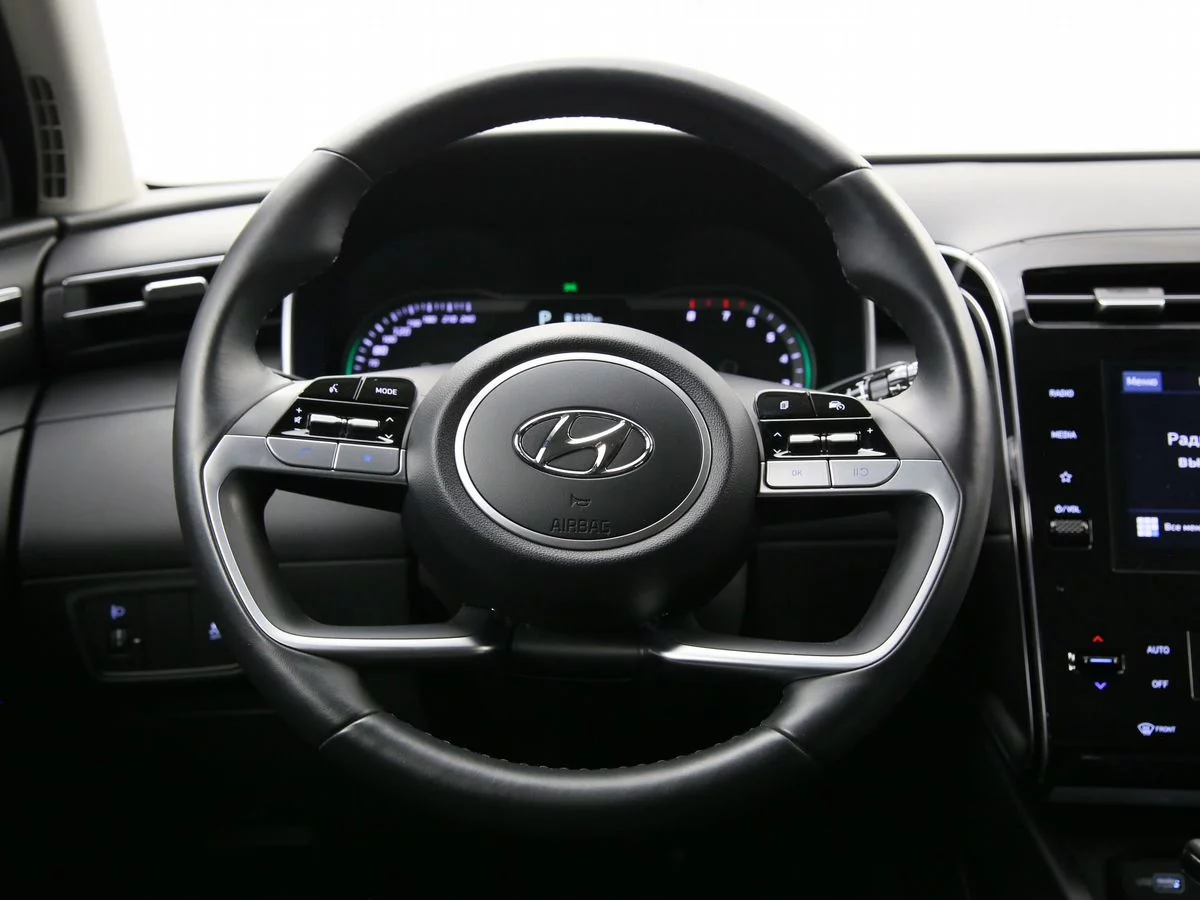 Hyundai Tucson 2021 2.0 AT (150 л.с.) Family c пробегом - фото 13