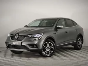 Renault Arkana 2019 1.3 CVT (150 л.с.) Prime c пробегом - фото 1