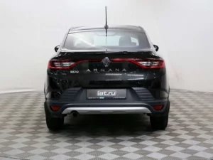 Renault Arkana 2020 1.6 CVT (114 л.с.) Drive c пробегом - фото 6
