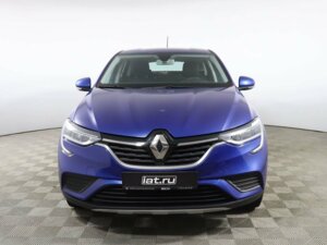 Renault Arkana 2021 1.6 CVT (114 л.с.) Drive c пробегом - фото 2