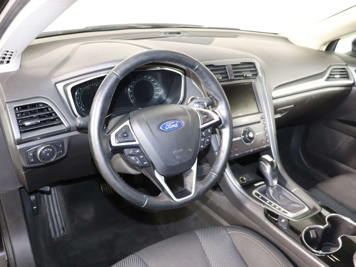 Ford Mondeo 2016 2.0 AT (199 л.с.) Titanium c пробегом - фото 18