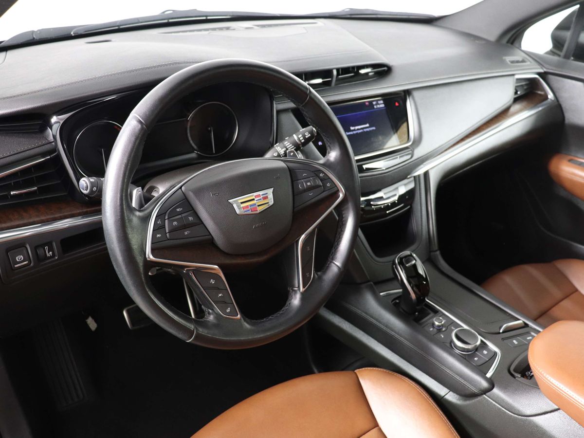 Cadillac XT5 2020 2.0 AT (200 л.с.) 4WD Sport c пробегом - фото 17