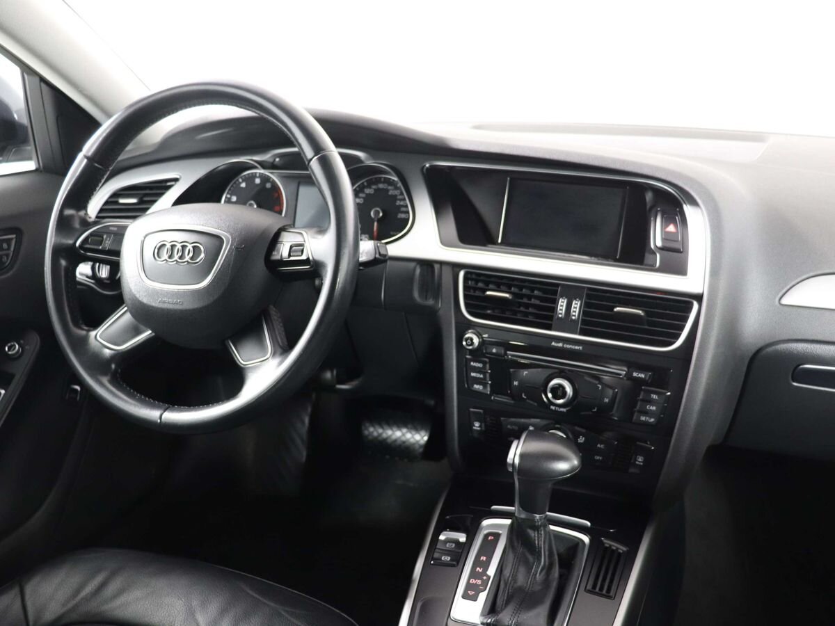 Audi A4 allroad 2015 7S-tronic 2.0 AMT (225 л.с.) 4WD  c пробегом - фото 14