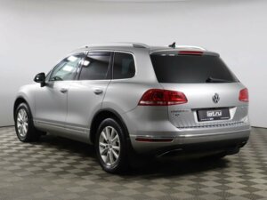 Volkswagen Touareg 2016 3.0d AT (204 л.с.) 4WD Business c пробегом - фото 7