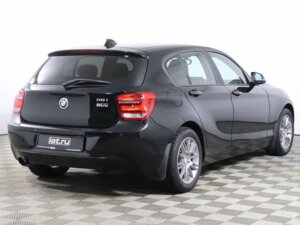 BMW 1 серии 2012 116i 1.6 AT (136 л.с.) 116i c пробегом - фото 5