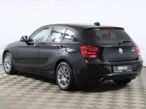BMW 1 серии 2012 116i 1.6 AT (136 л.с.) 116i c пробегом - фото 7