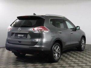 Nissan X-Trail 2017 2.5 CVT (171 л.с.) 4WD LE Top c пробегом - фото 5