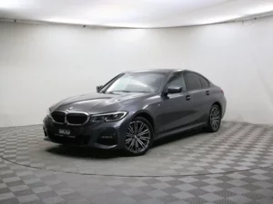 BMW 3 серии 2021 320d xDrive 2.0d AT (190 л.с.) 4WD 320d xDrive M Sport Pro c пробегом - фото 1