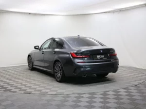 BMW 3 серии 2021 320d xDrive 2.0d AT (190 л.с.) 4WD 320d xDrive M Sport Pro c пробегом - фото 7