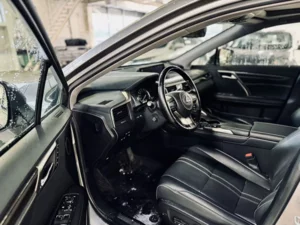 Lexus RX 2016 450h 3.5hyb CVT (263 л.с.) 4WD EXCLUSIVE c пробегом - фото 8