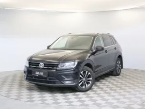 Volkswagen Tiguan 2019 1.4 AMT (150 л.с.) CONNECT (2019) c пробегом - фото 1
