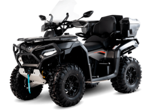 CFMOTO CFORCE 600 Overland EPS   - фото 1