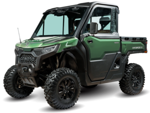 CFMOTO UFORCE U10 PRO EPS HIGHLAND   - фото 1