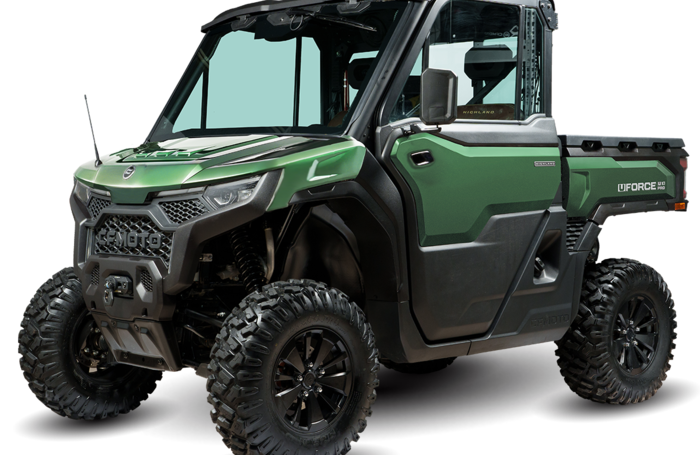 CFMOTO UFORCE U10 PRO EPS HIGHLAND