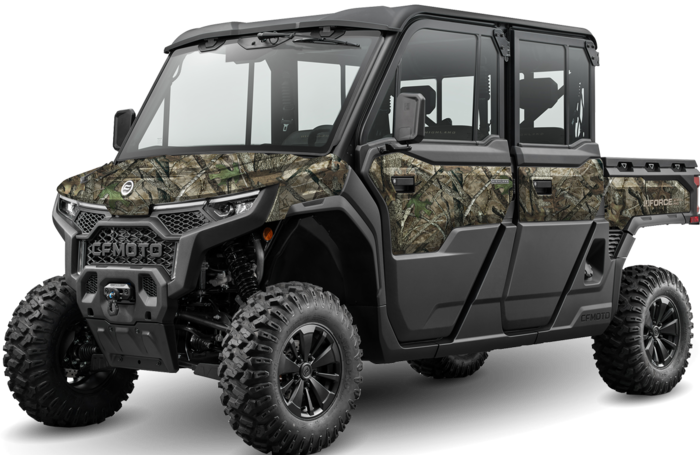 CFMOTO UFORCE U10XL PRO EPS HIGHLAND