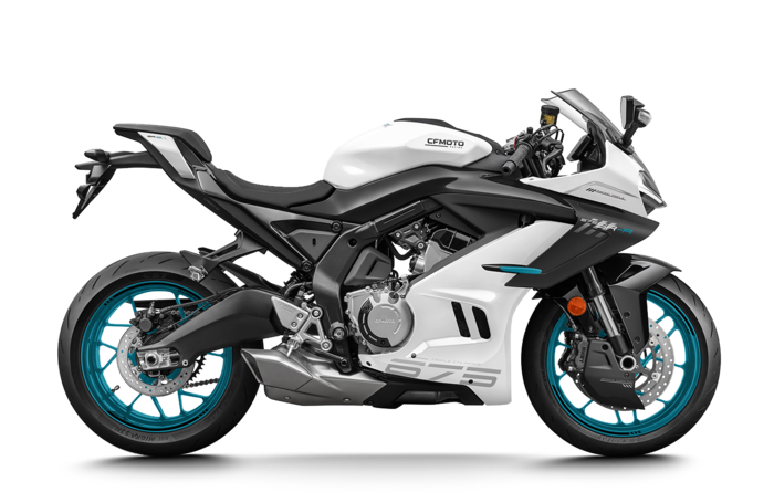 CFMOTO 675 SR-R