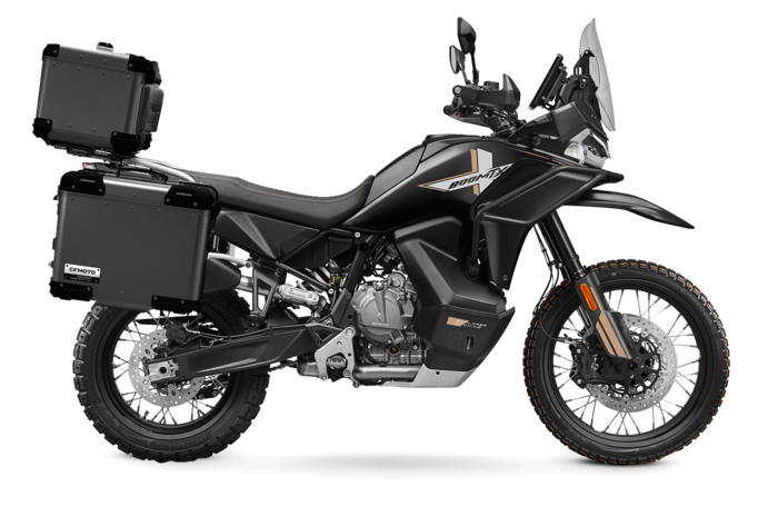 CFMOTO 800 MT-X Touring