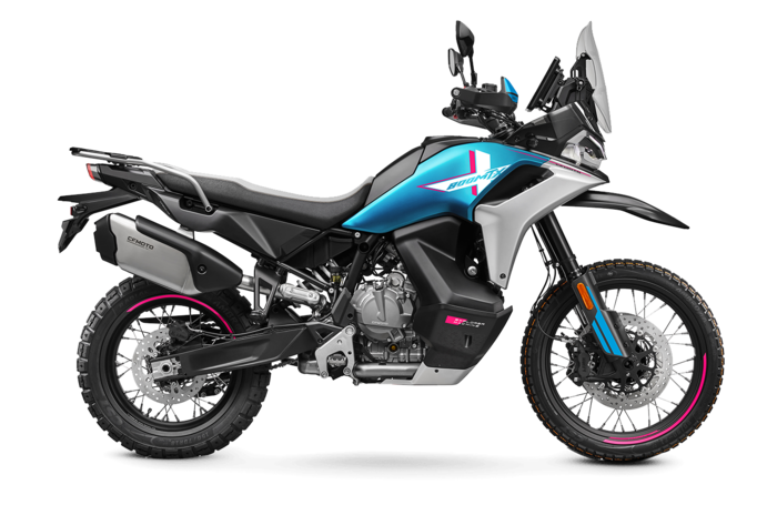 CFMOTO 800 MT-X Sport