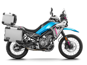 CFMOTO 450 MT Touring (ABS)   - фото 1